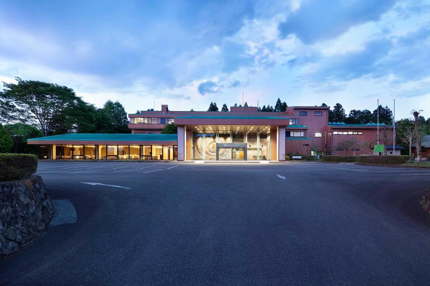 Hotel Omaruyama Sakura  Εξωτερικό φωτογραφία